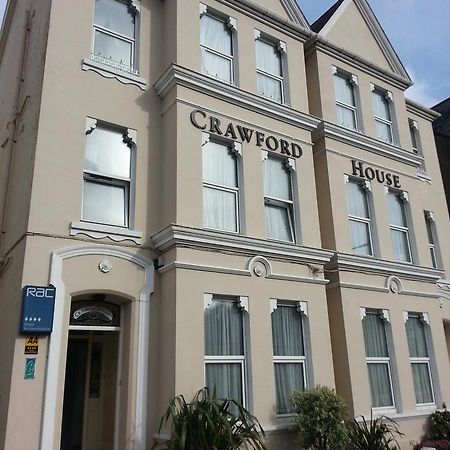 Crawford House- Scholarlee Living Apartments Cork Exterior foto