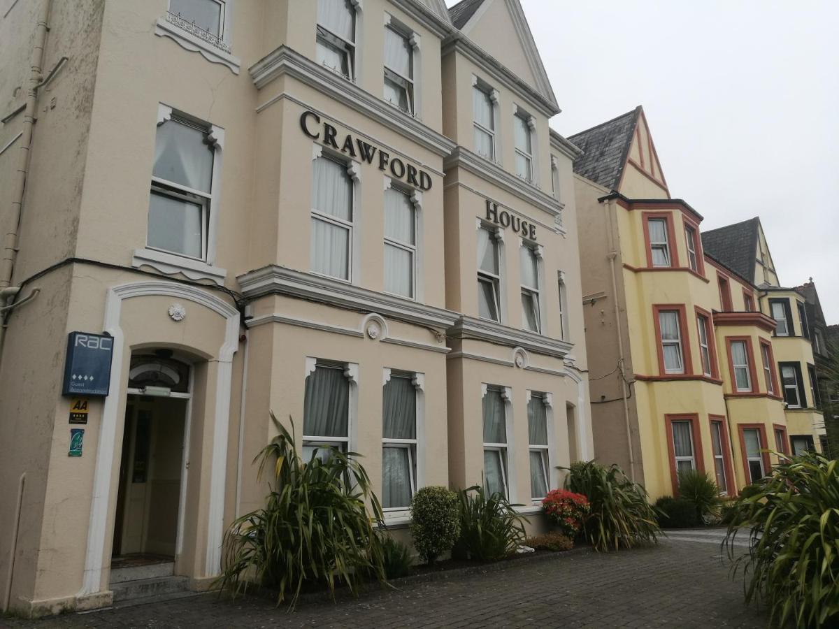 Crawford House- Scholarlee Living Apartments Cork Exterior foto